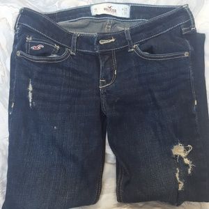 Hollister Distressed Jeans